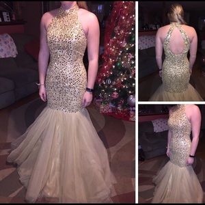 Sherri Hill Prom Dress